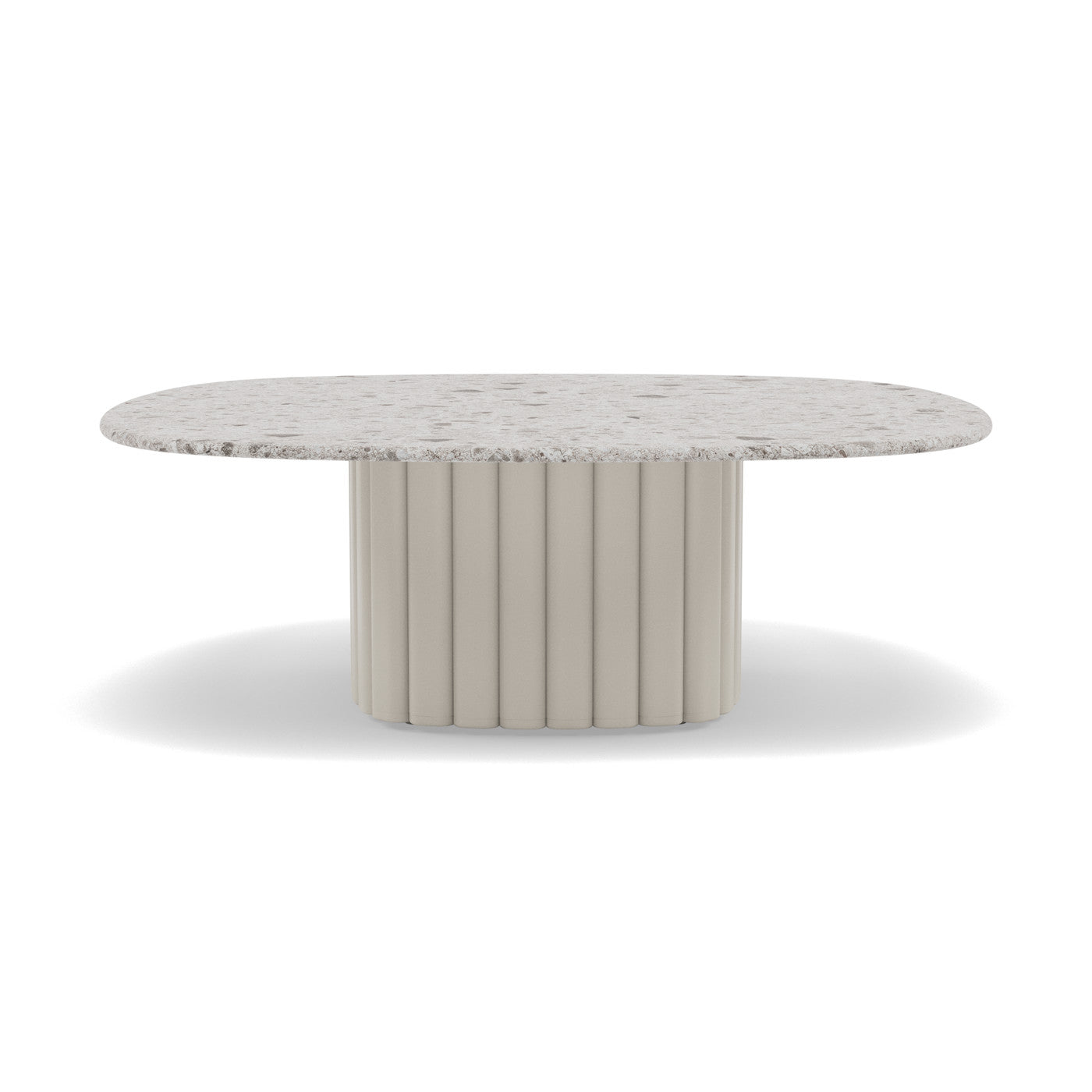 Nami Salontafel afgeronde rand