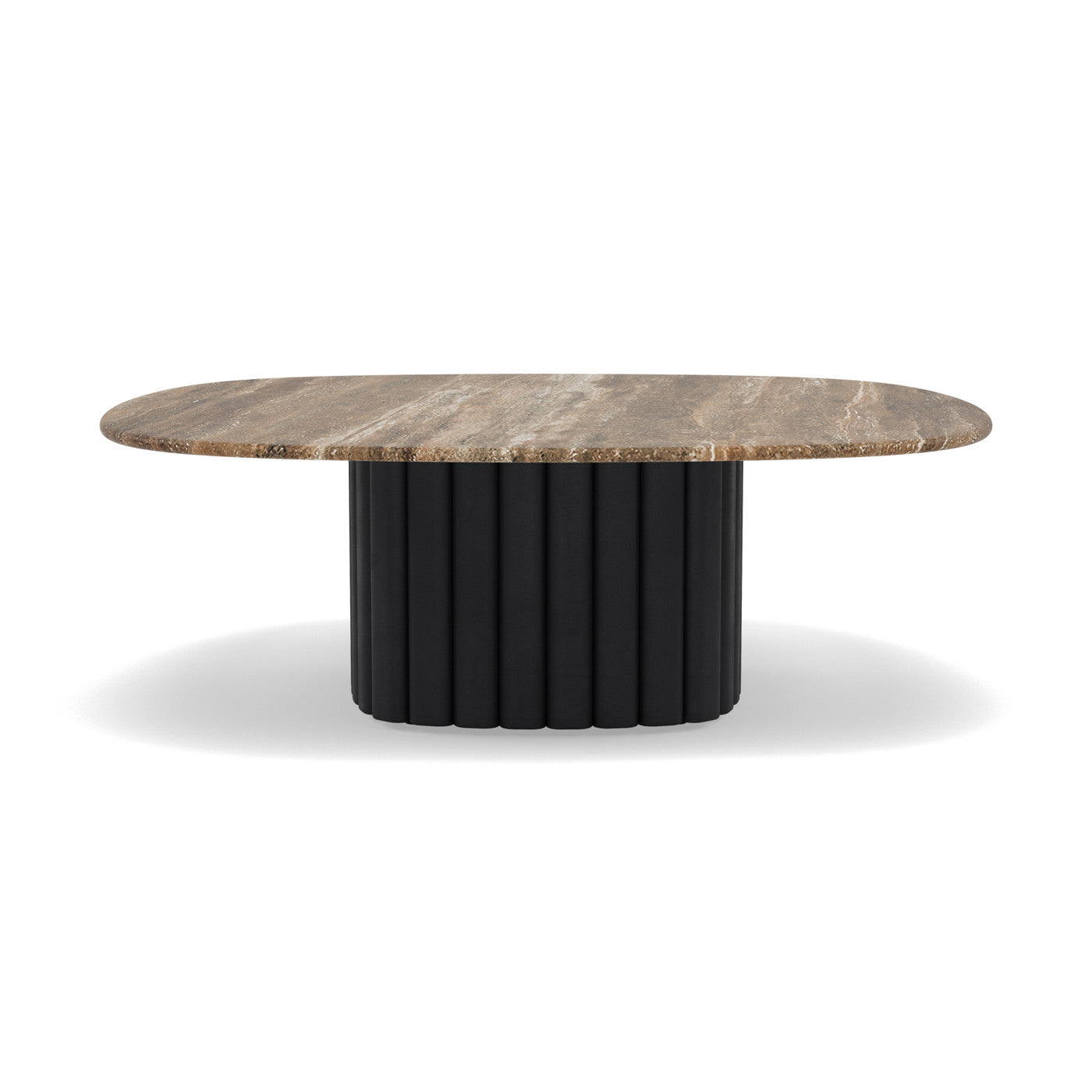 Nami Salontafel afgeronde rand