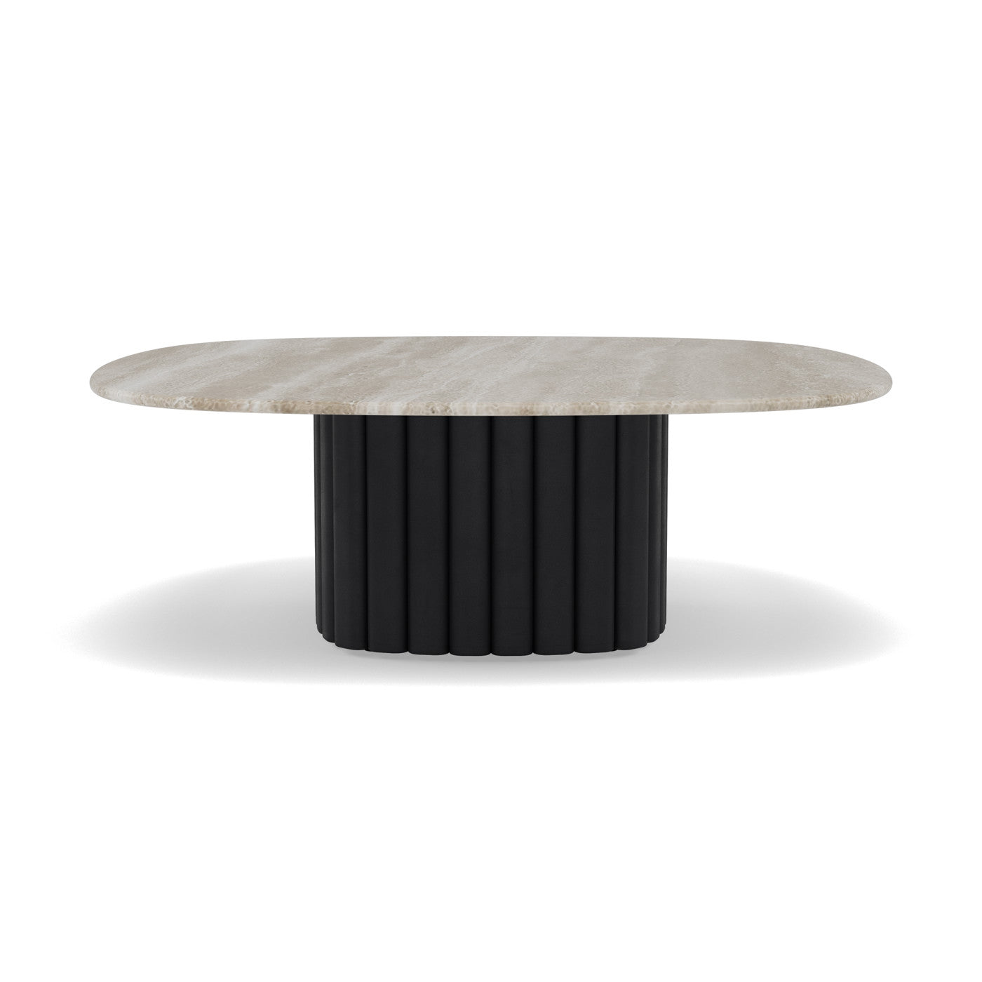 Nami Salontafel afgeronde rand