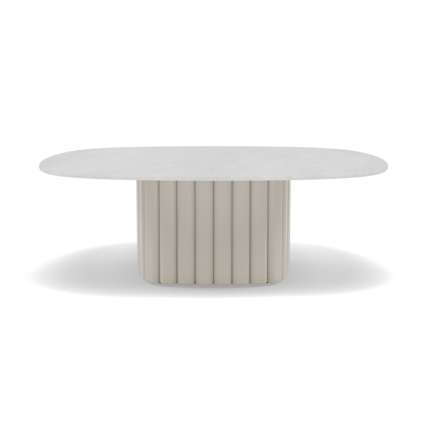 Nami Salontafel afgeronde rand