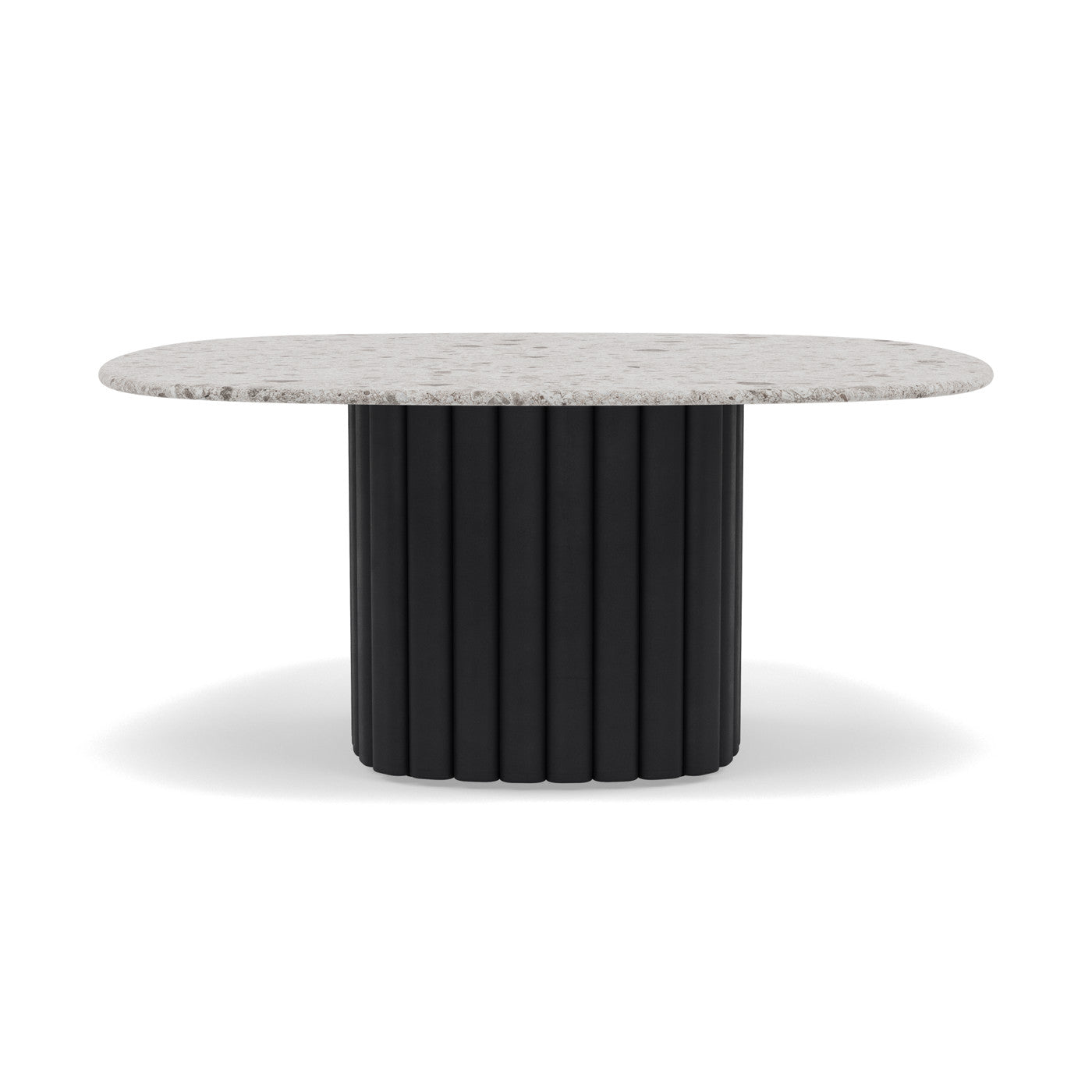 Nami Salontafel afgeronde rand