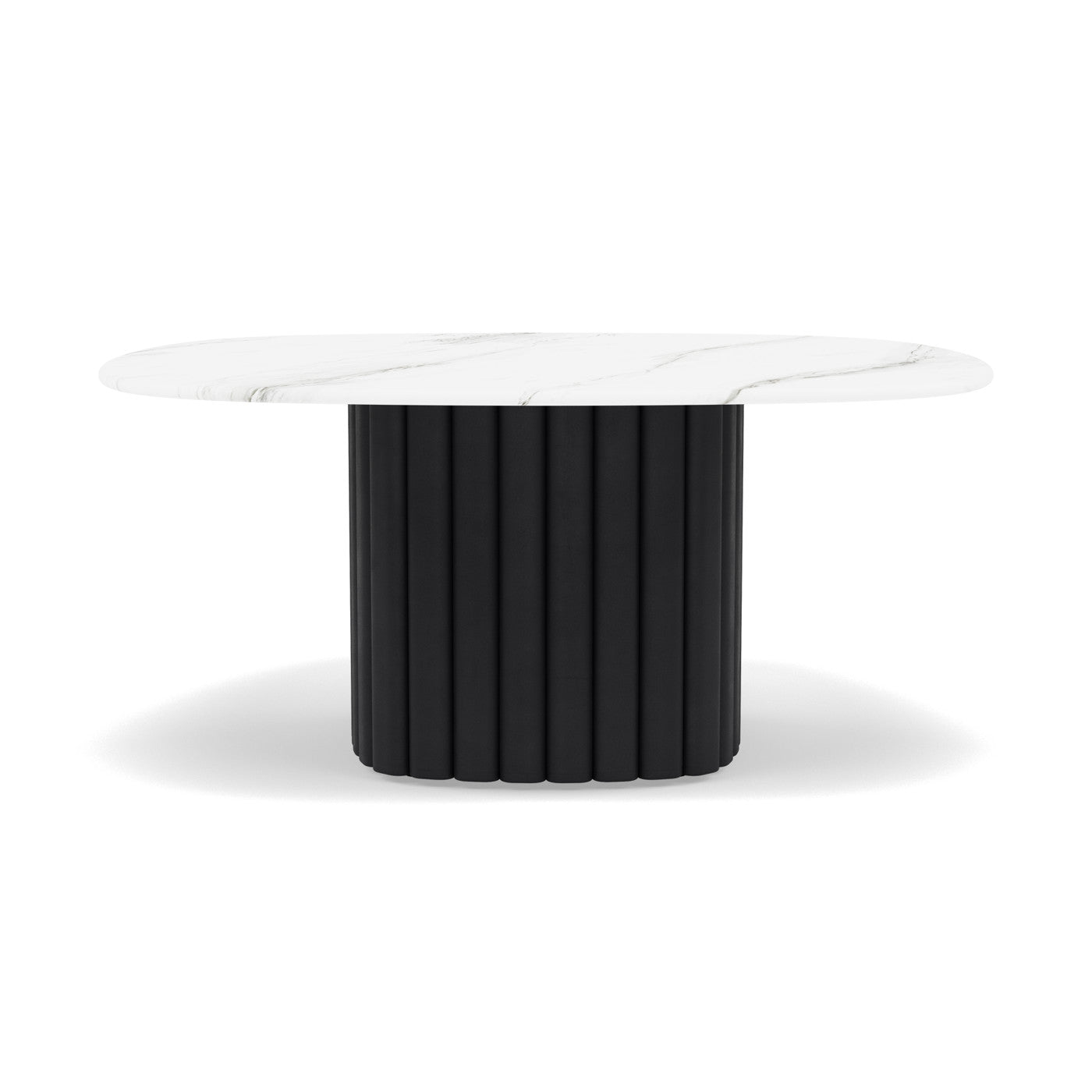 Nami Salontafel afgeronde rand