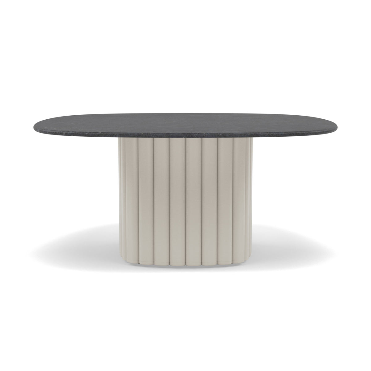Nami Salontafel afgeronde rand