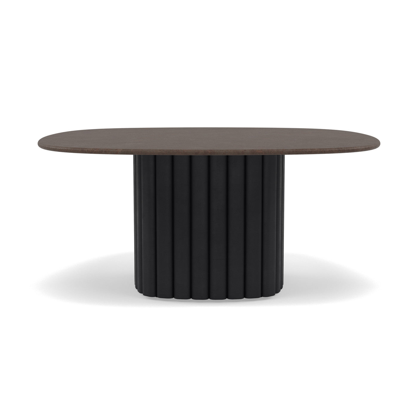 Nami Salontafel afgeronde rand