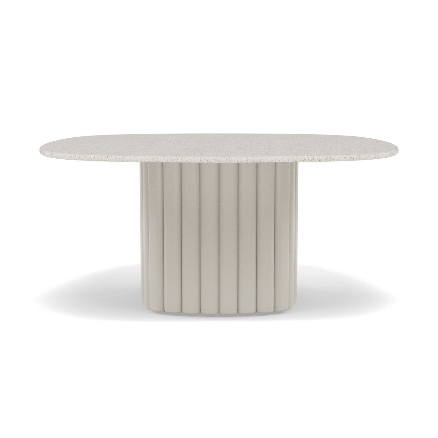 Nami Salontafel afgeronde rand