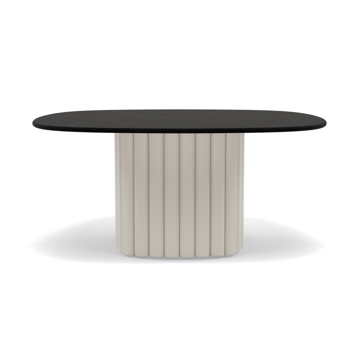 Nami Salontafel afgeronde rand