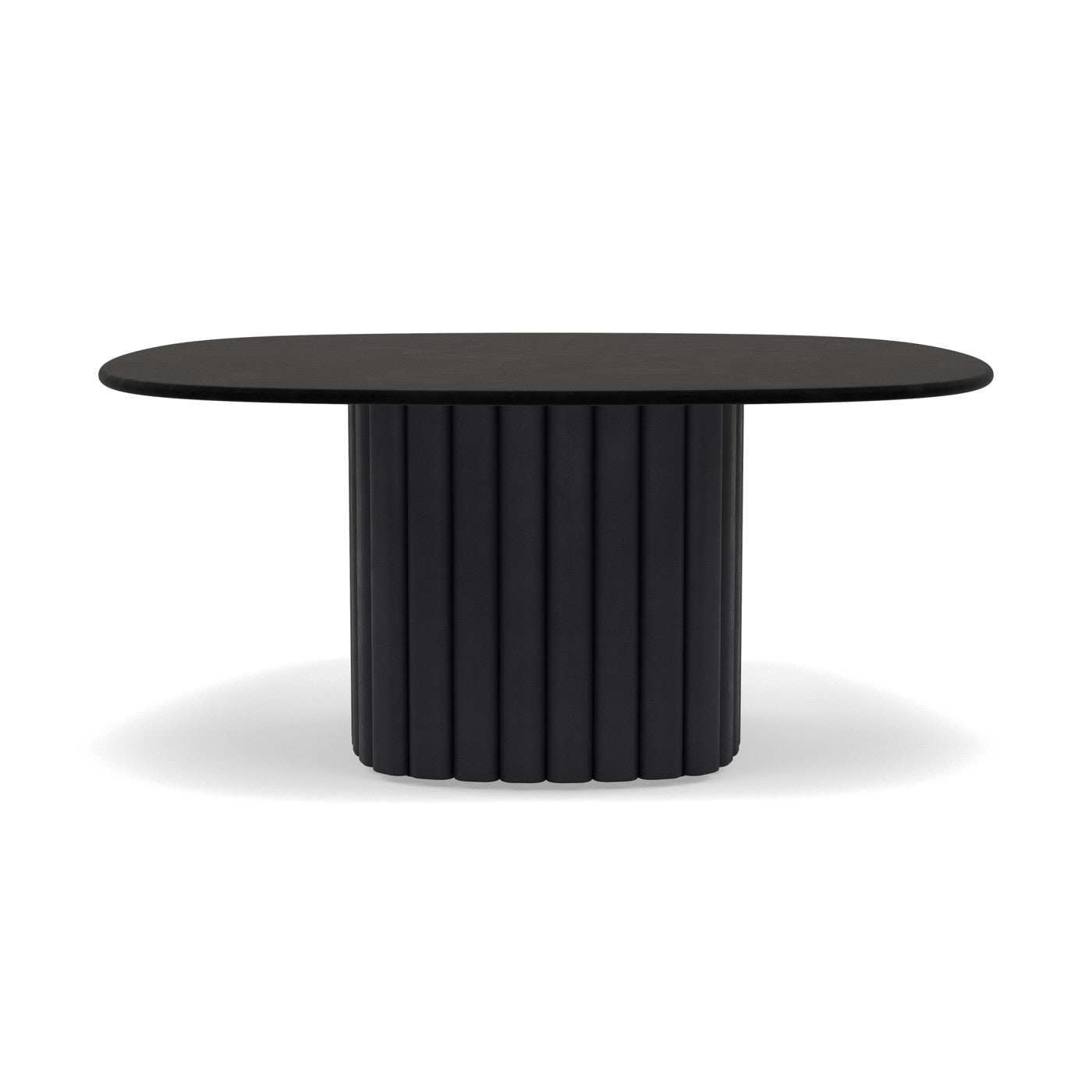 Nami Salontafel afgeronde rand