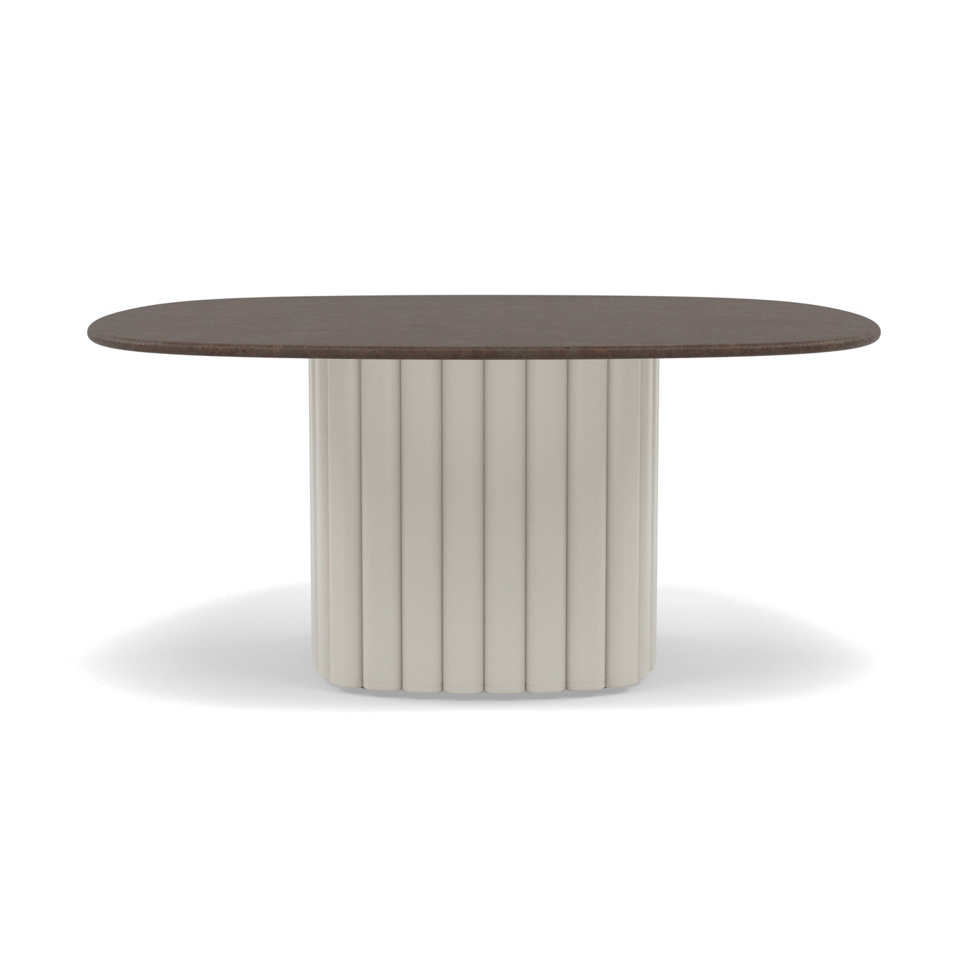 Nami Salontafel afgeronde rand