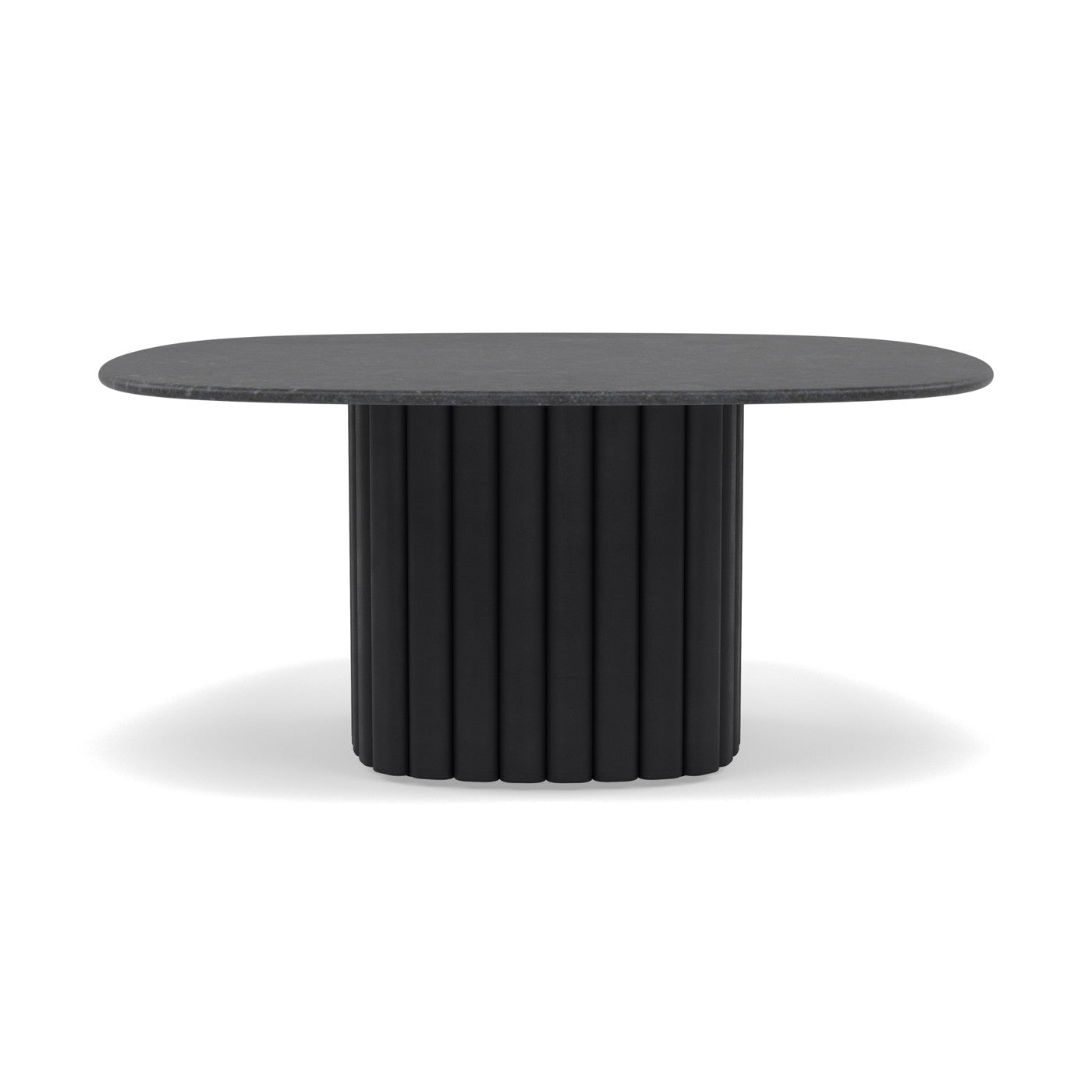Nami Salontafel afgeronde rand