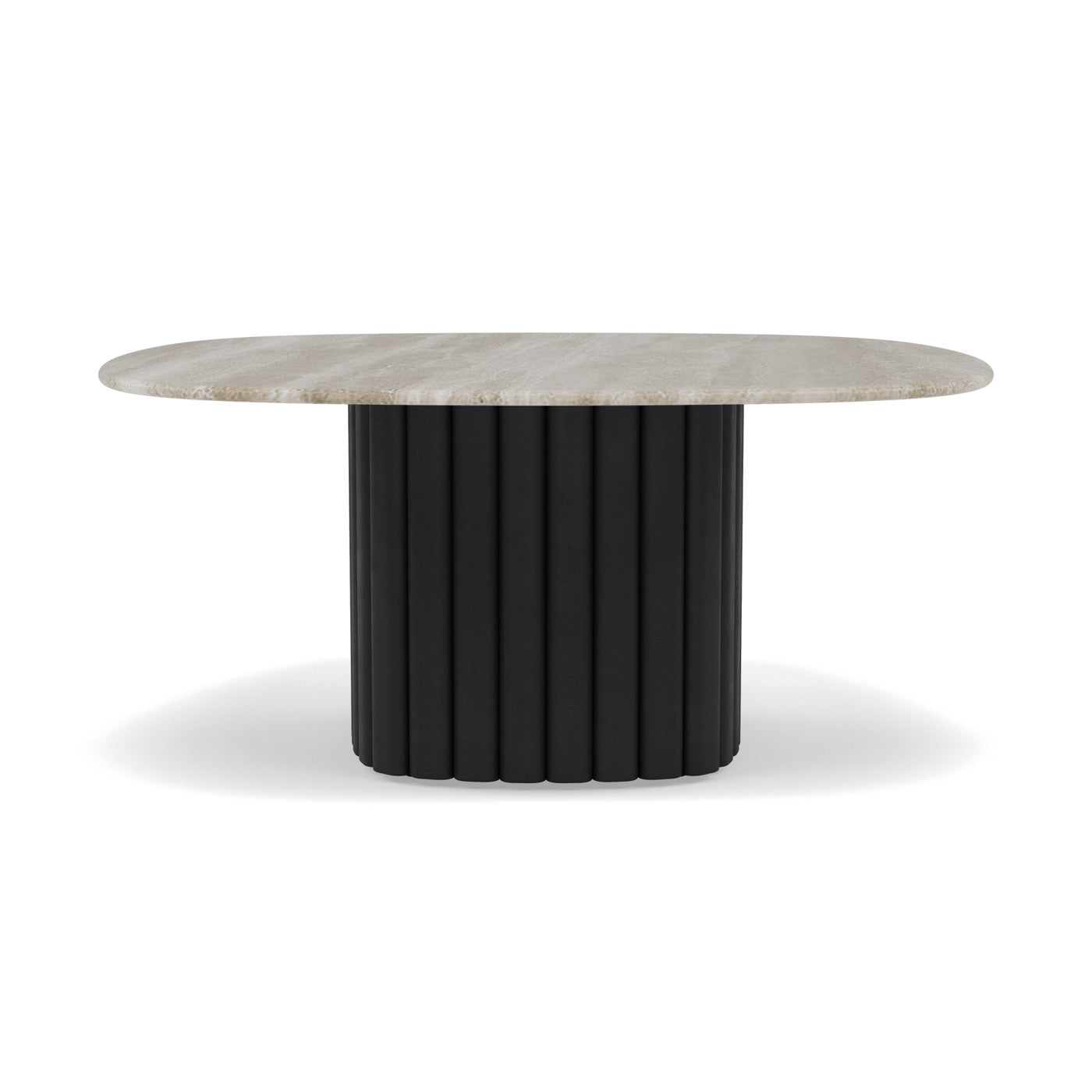 Nami Salontafel afgeronde rand