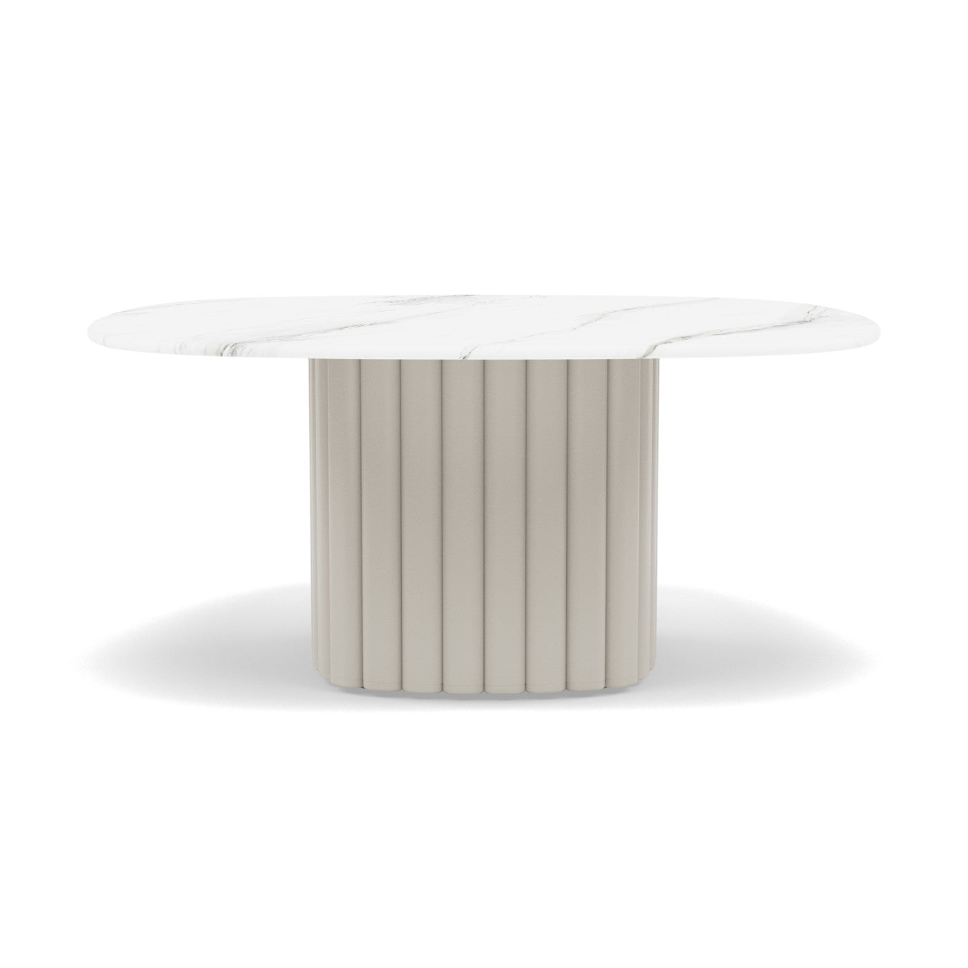 Nami Salontafel afgeronde rand