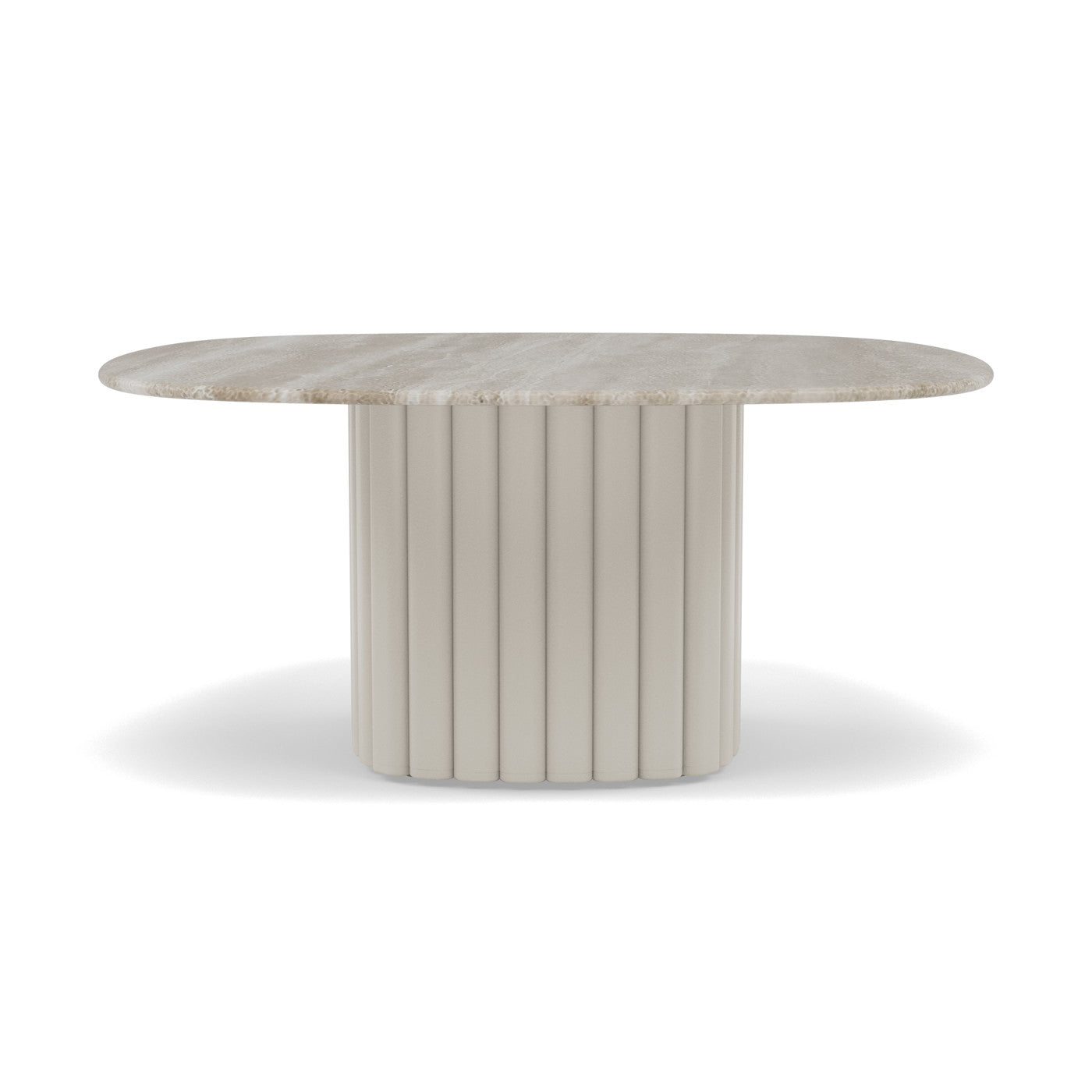 Nami Salontafel afgeronde rand