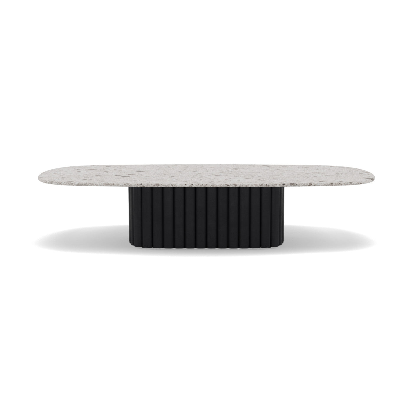 Nami Salontafel afgeronde rand