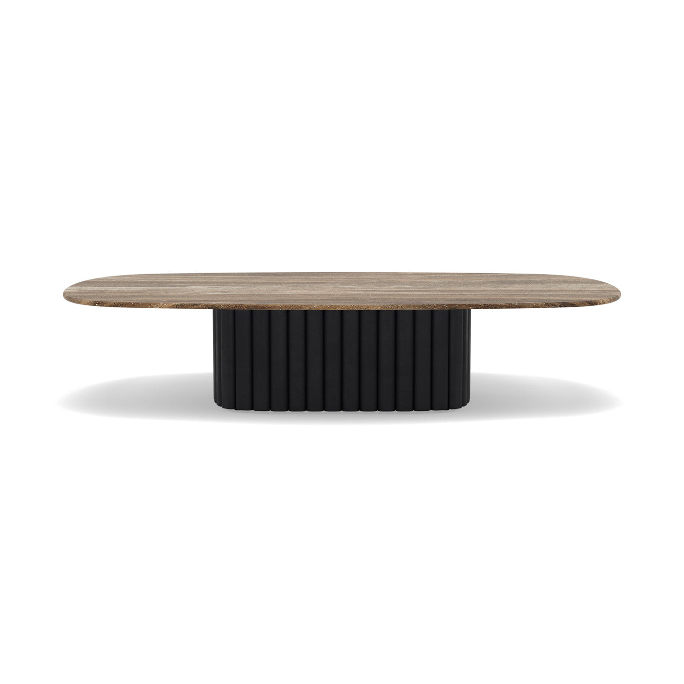 Nami Salontafel afgeronde rand