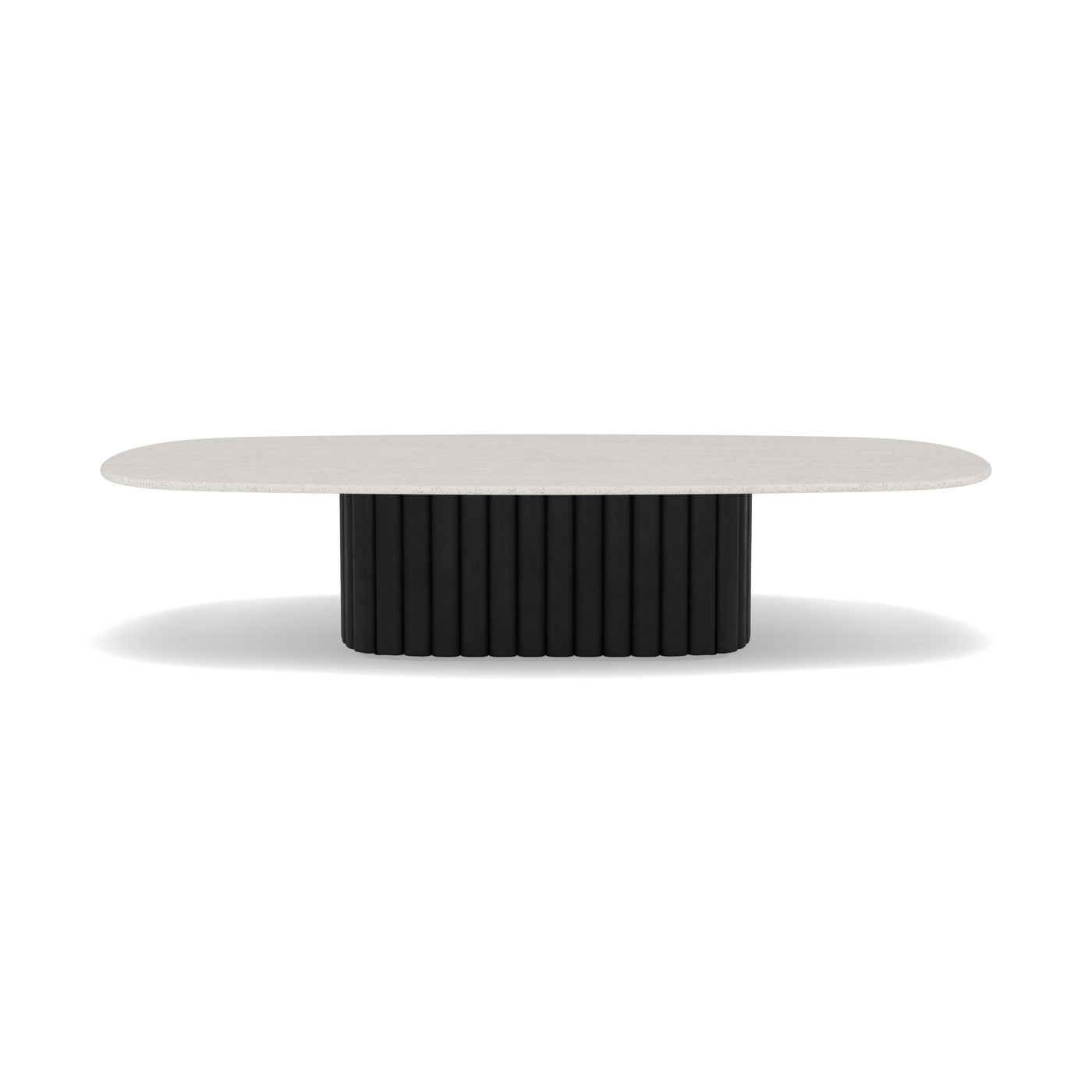 Nami Salontafel afgeronde rand