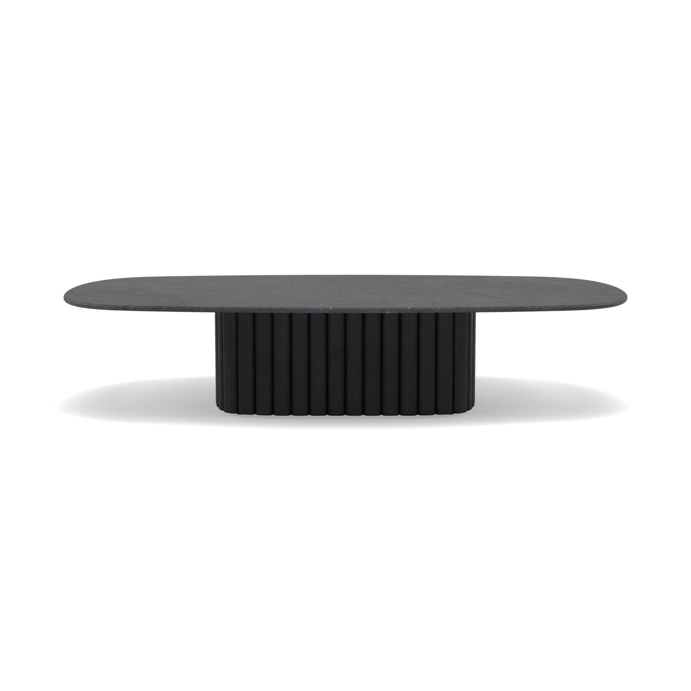 Nami Salontafel afgeronde rand