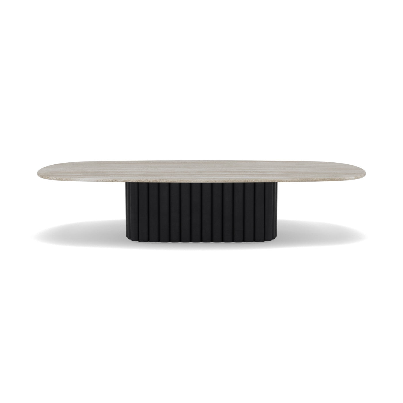 Nami Salontafel afgeronde rand