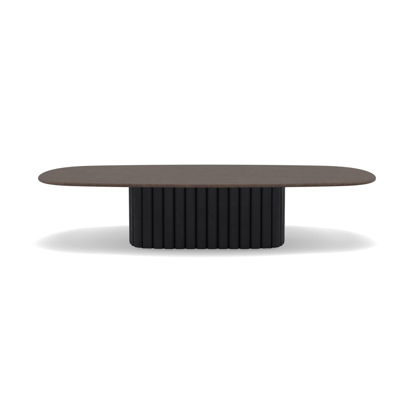 Nami Salontafel afgeronde rand
