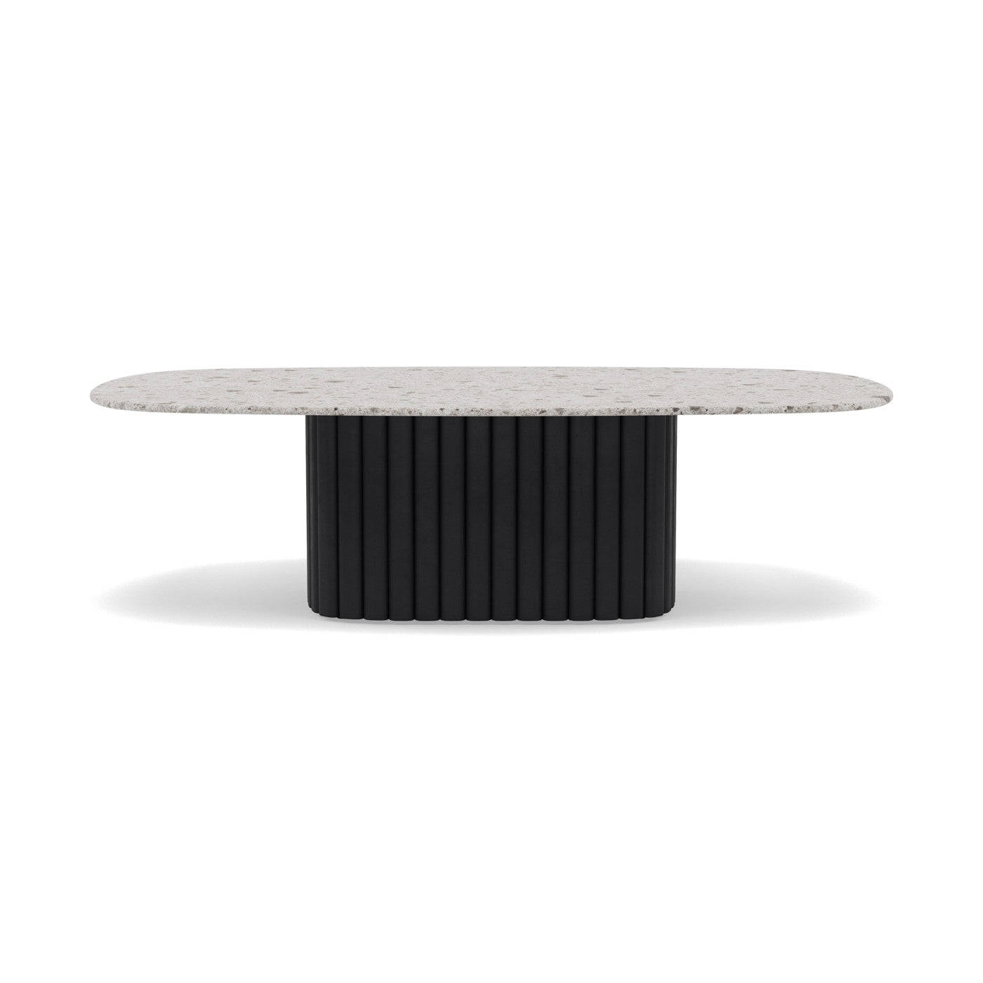 Nami Salontafel afgeronde rand