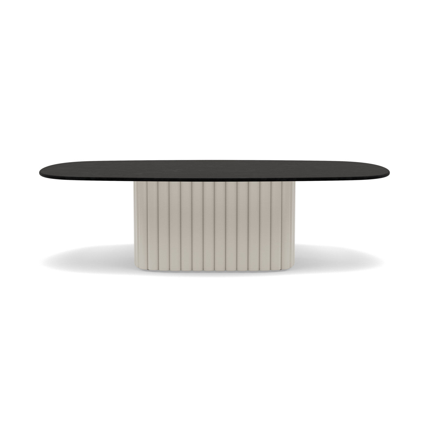 Nami Salontafel afgeronde rand