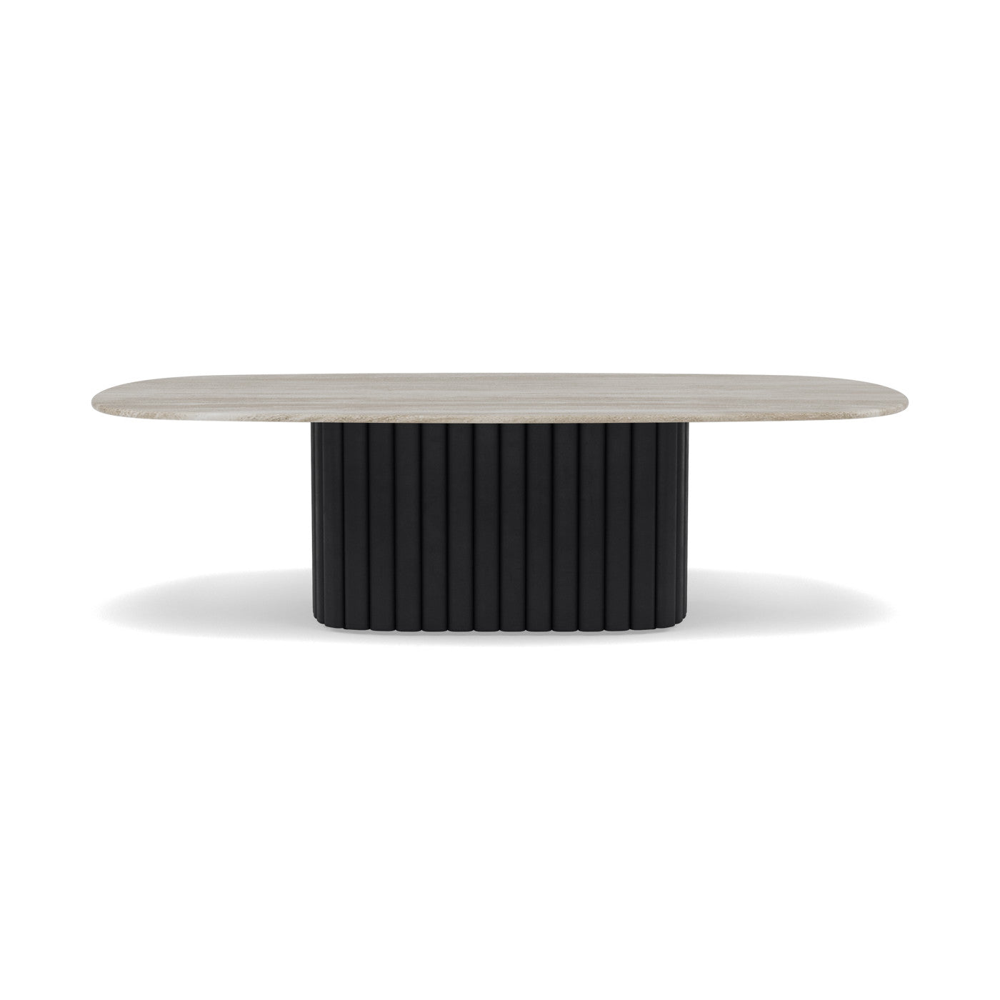 Nami Salontafel afgeronde rand
