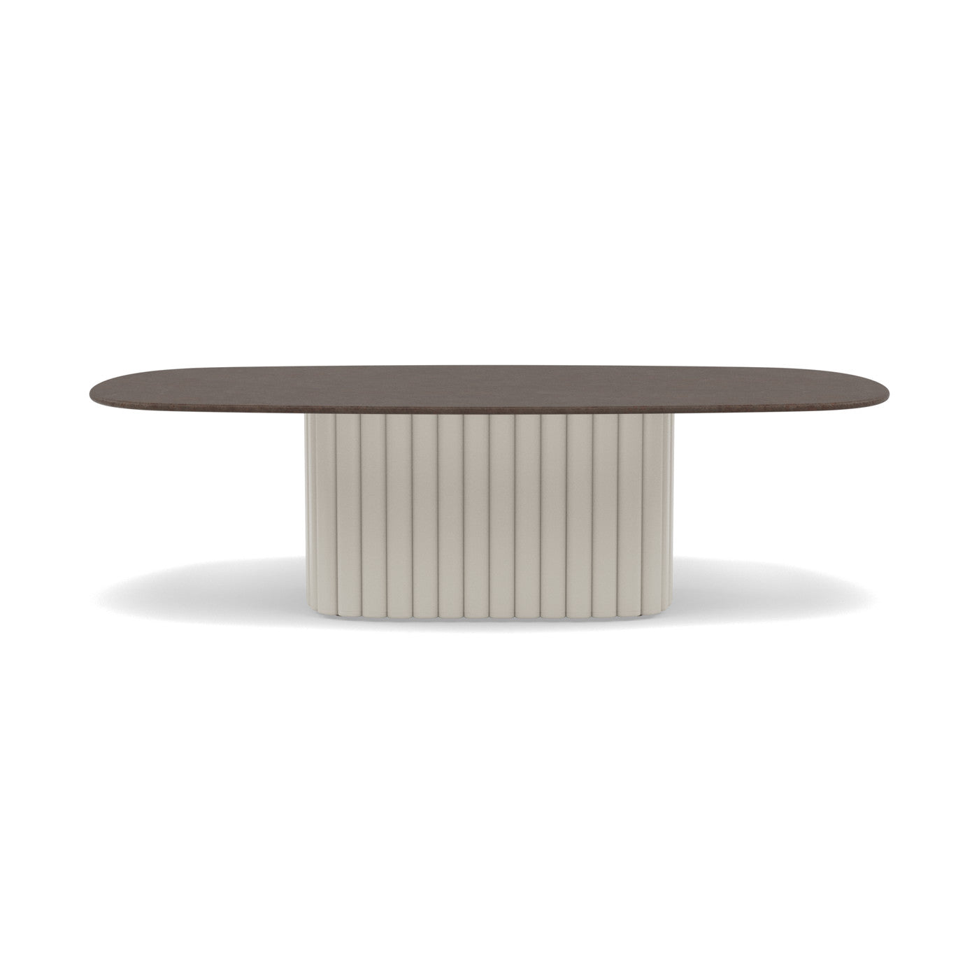 Nami Salontafel afgeronde rand