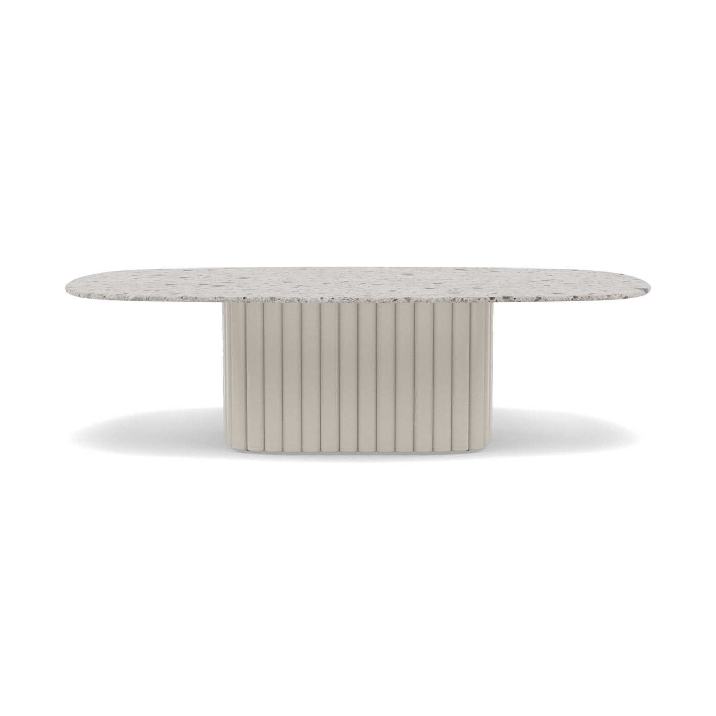 Nami Salontafel afgeronde rand