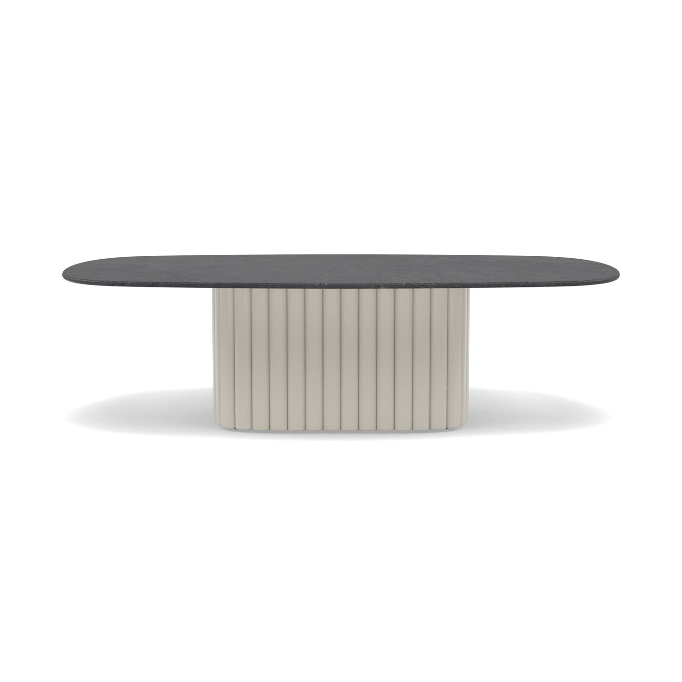 Nami Salontafel afgeronde rand