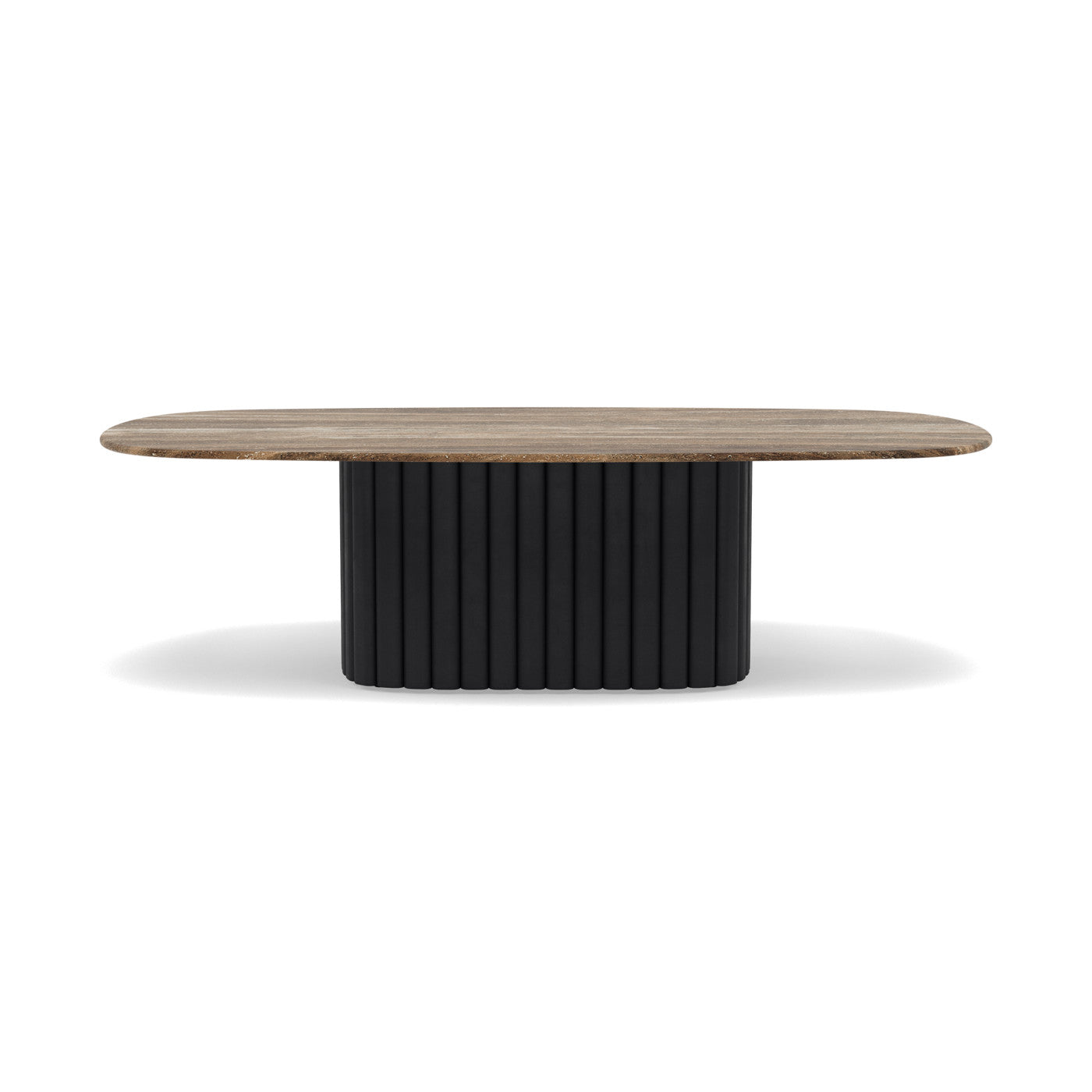 Nami Salontafel afgeronde rand