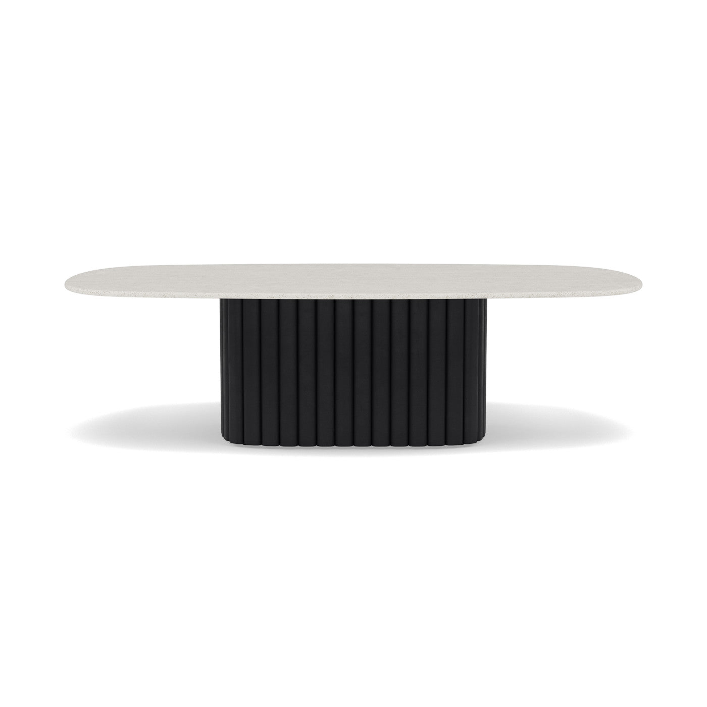 Nami Salontafel afgeronde rand