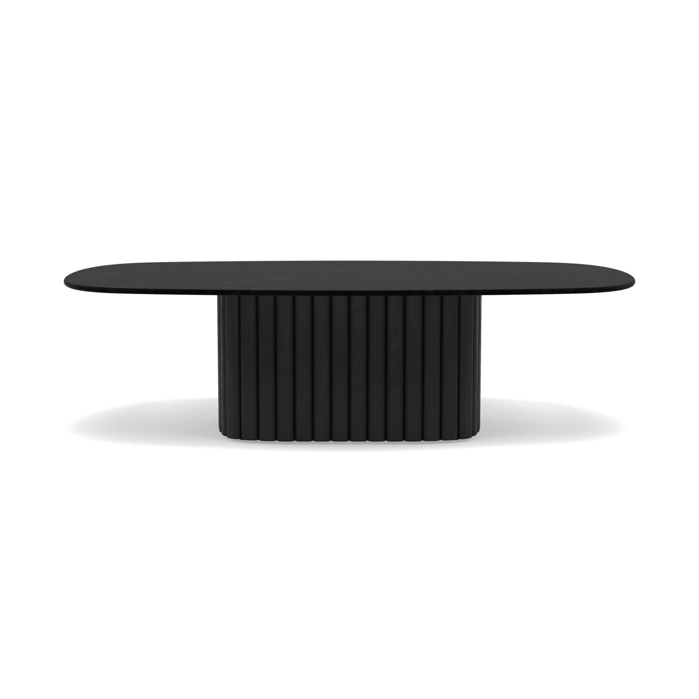 Nami Salontafel afgeronde rand