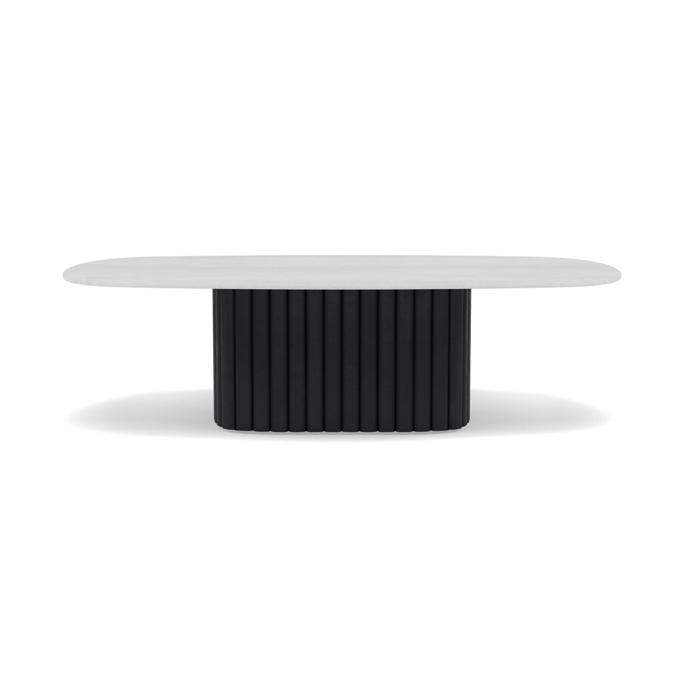 Nami Salontafel afgeronde rand