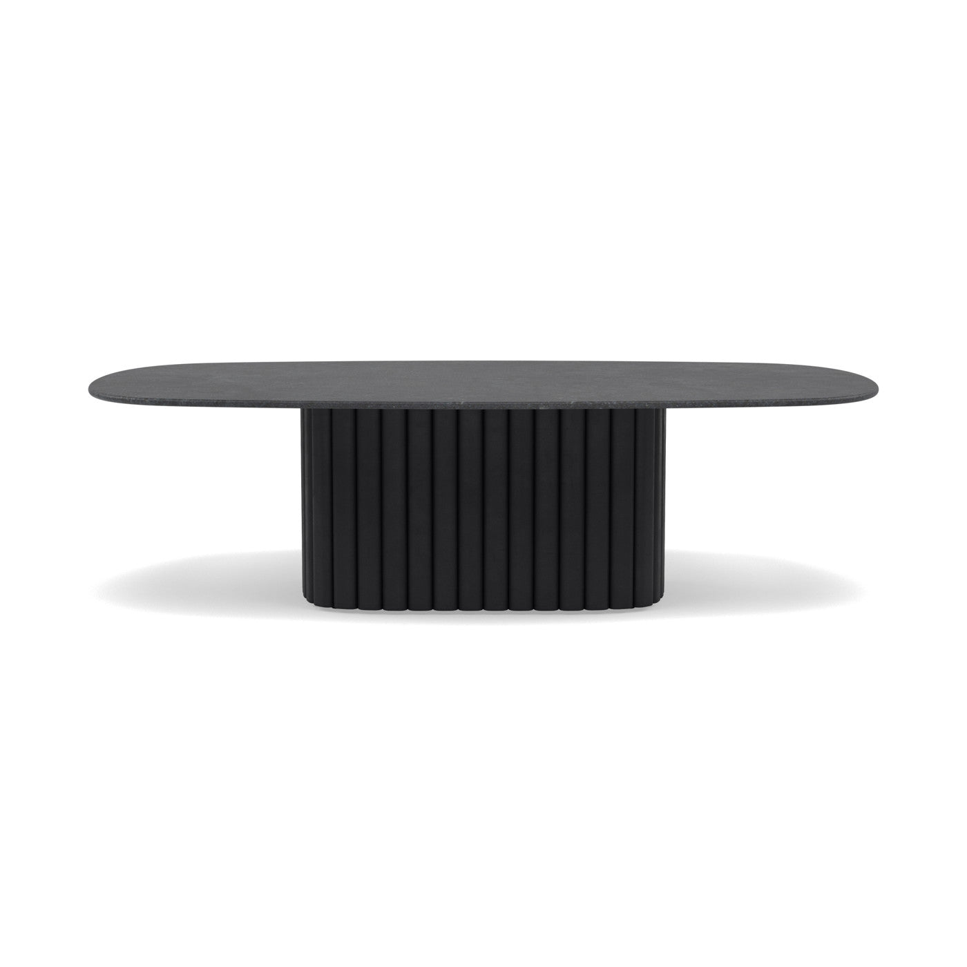 Nami Salontafel afgeronde rand