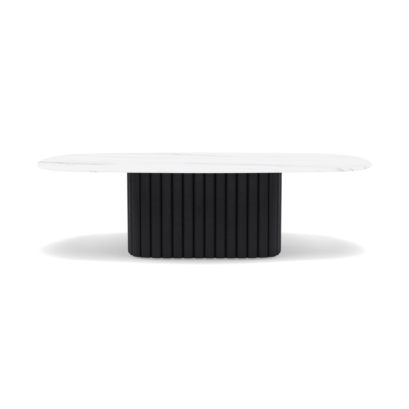 Nami Salontafel afgeronde rand