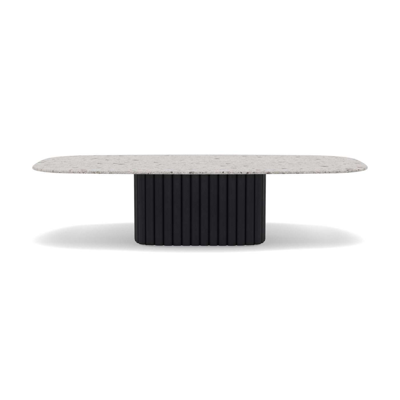 Nami Salontafel afgeronde rand