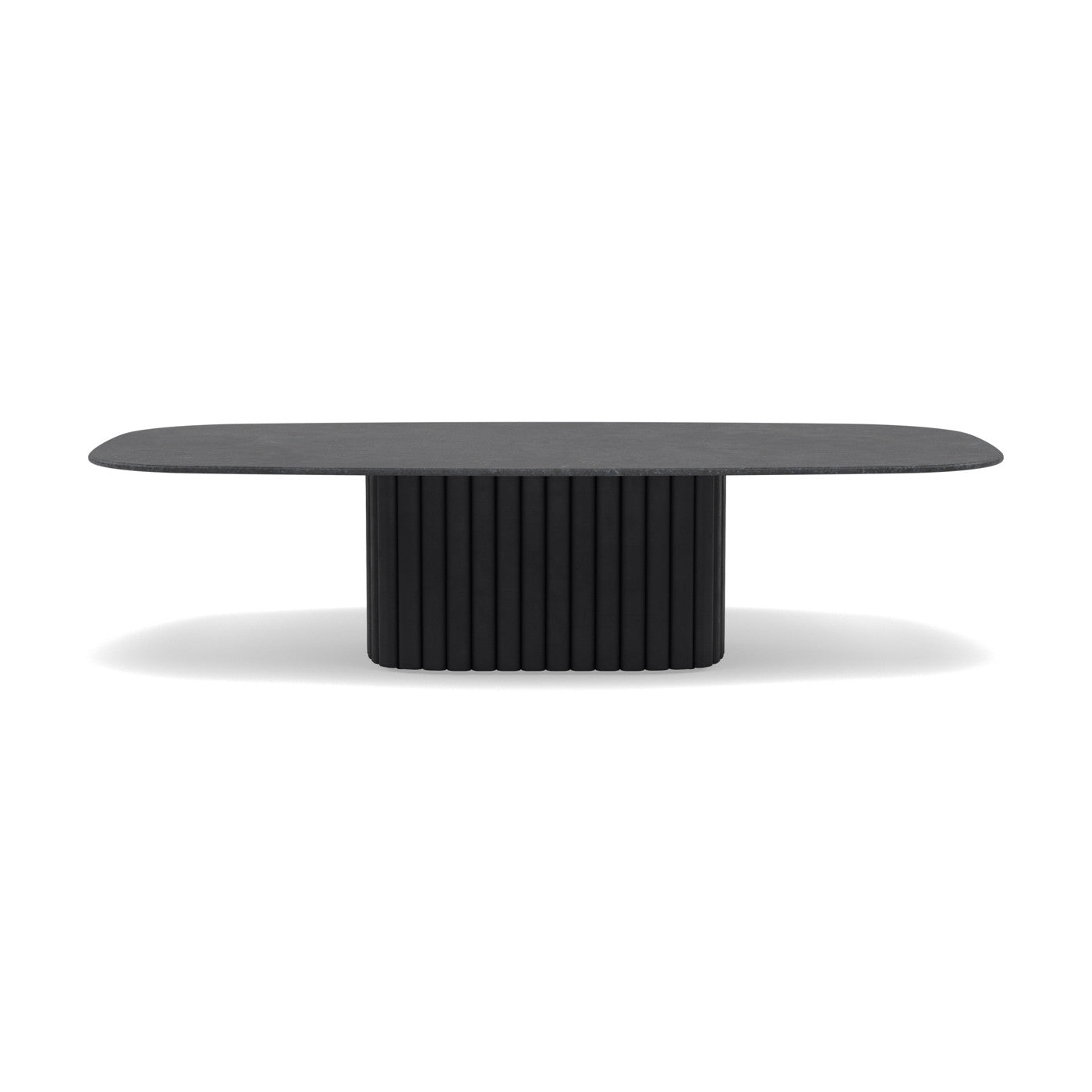 Nami Salontafel afgeronde rand
