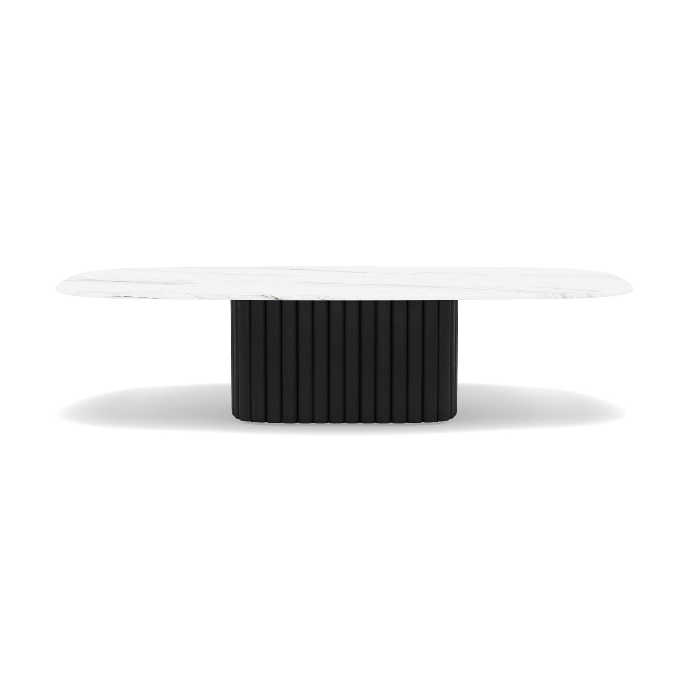 Nami Salontafel afgeronde rand