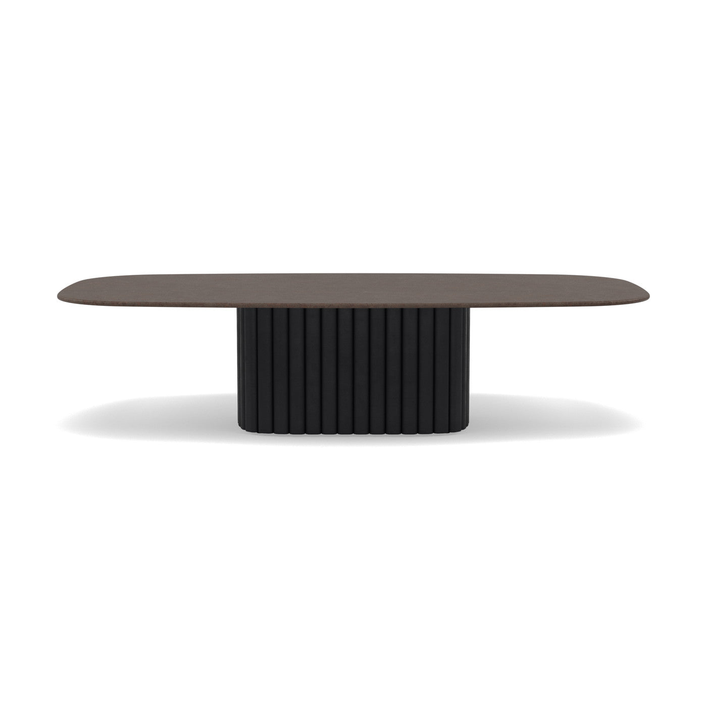 Nami Salontafel afgeronde rand