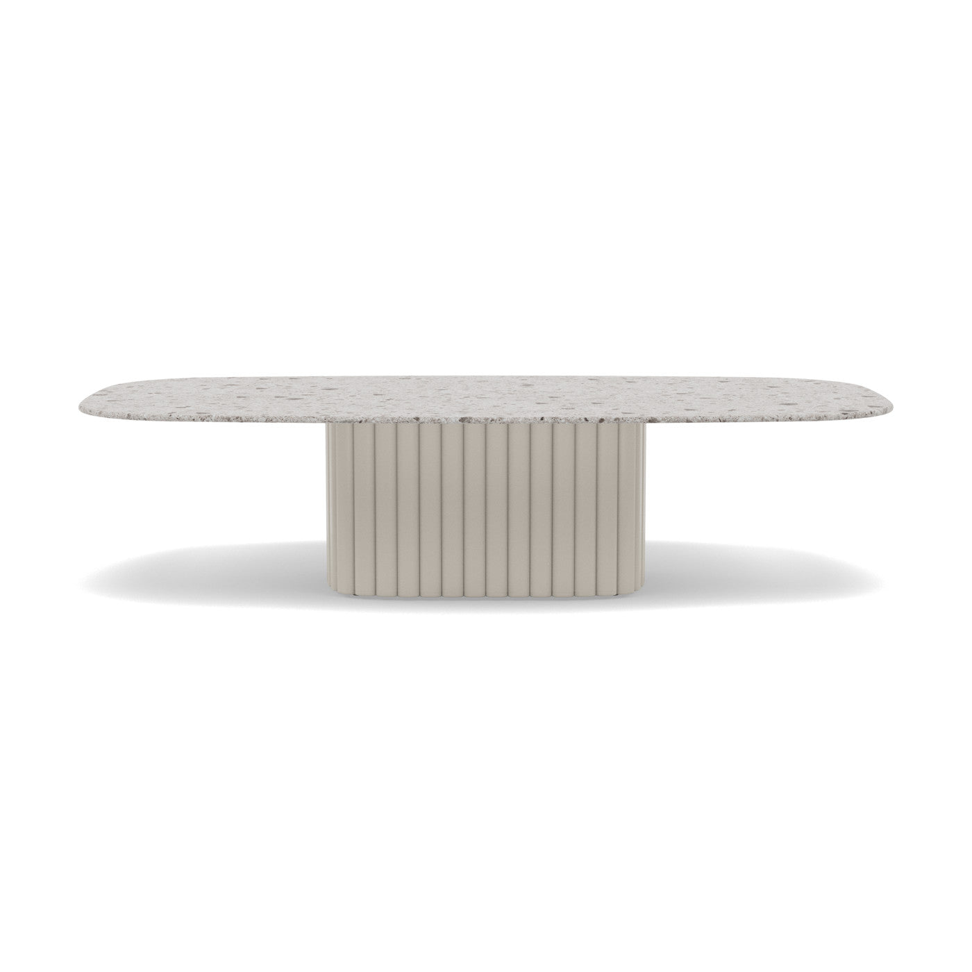Nami Salontafel afgeronde rand