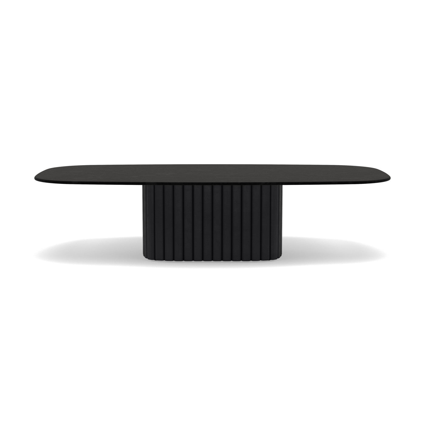 Nami Salontafel afgeronde rand