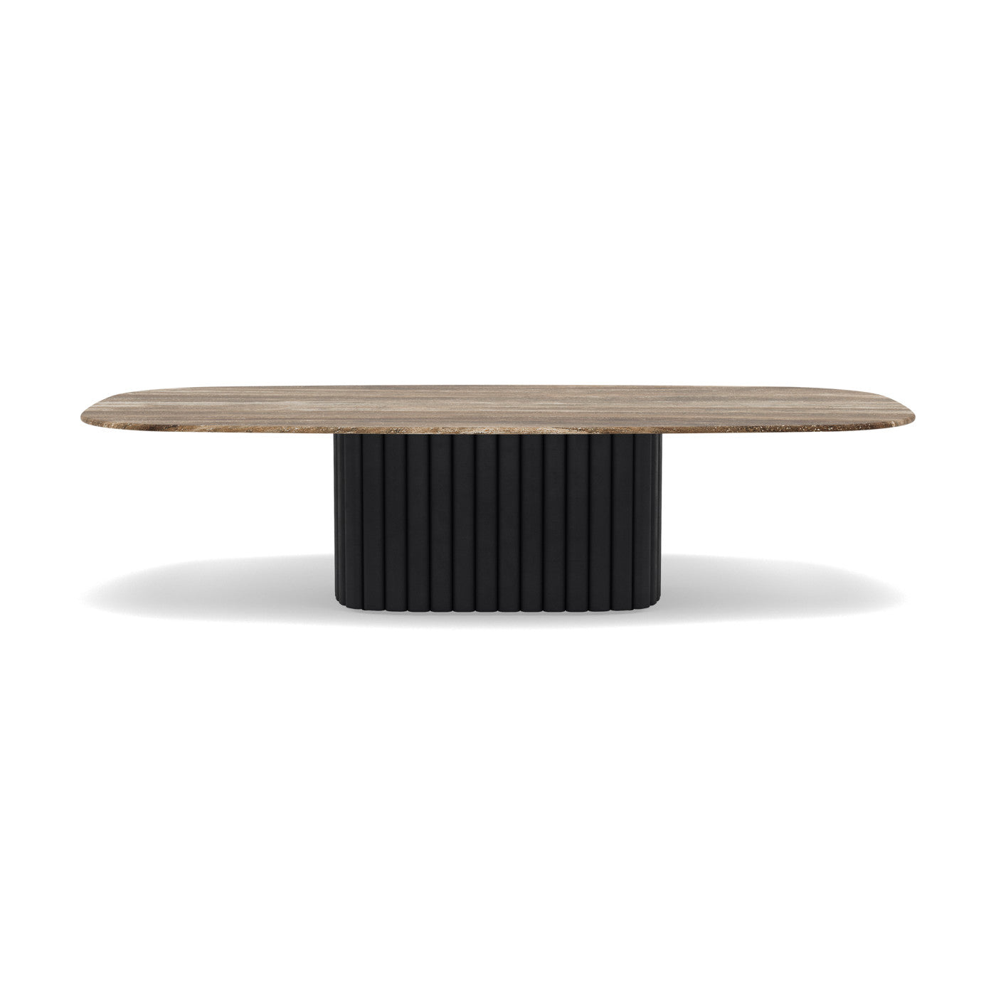 Nami Salontafel afgeronde rand