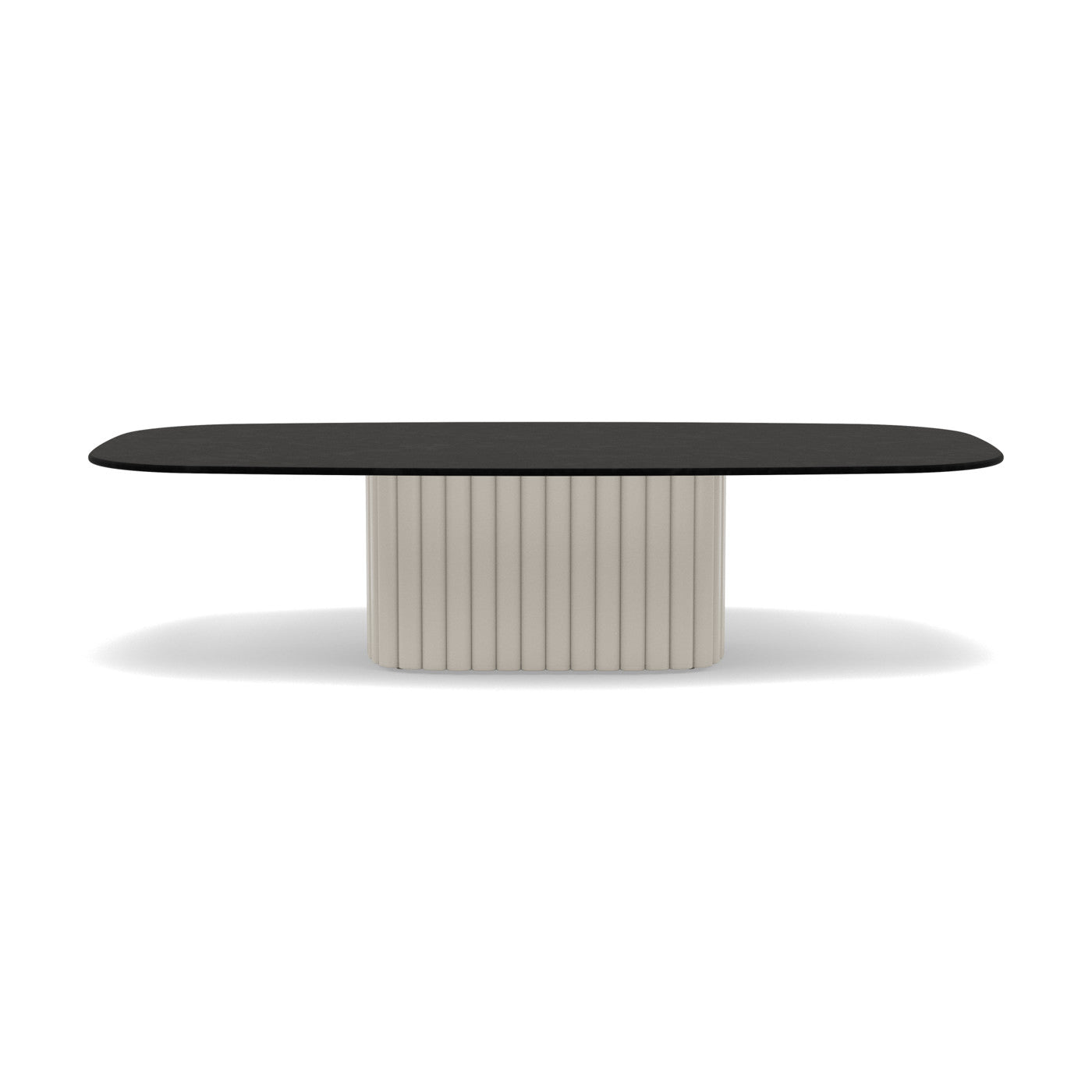 Nami Salontafel afgeronde rand