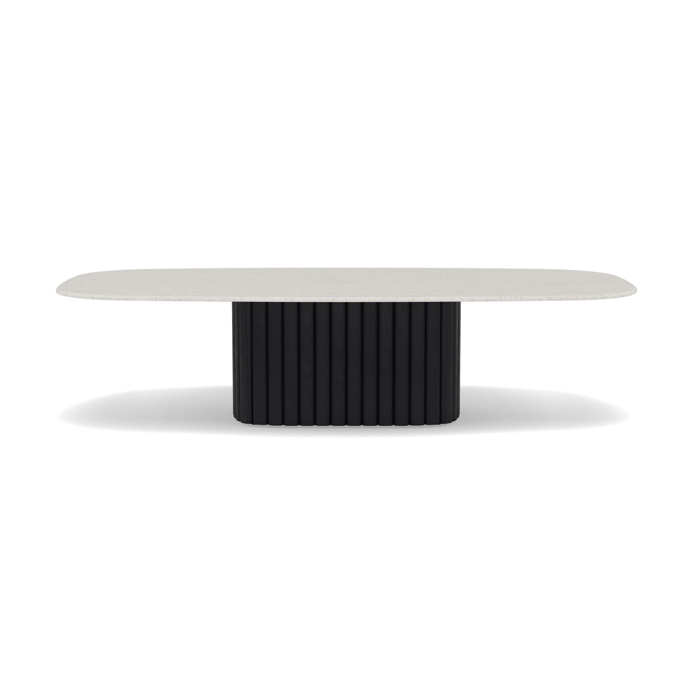 Nami Salontafel afgeronde rand