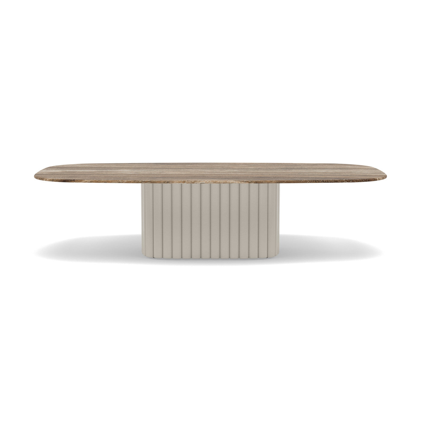 Nami Salontafel afgeronde rand