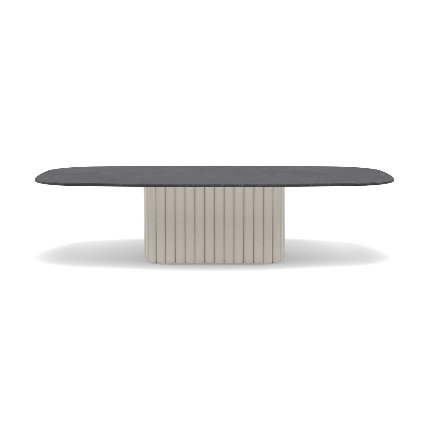Nami Salontafel afgeronde rand