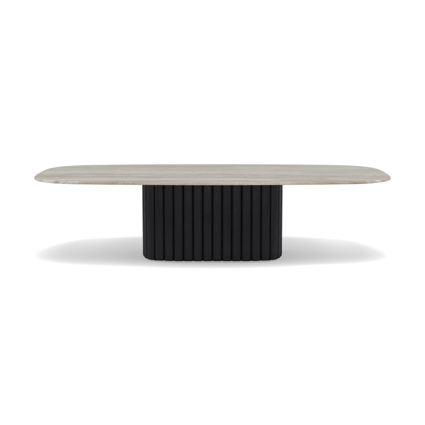 Nami Salontafel afgeronde rand