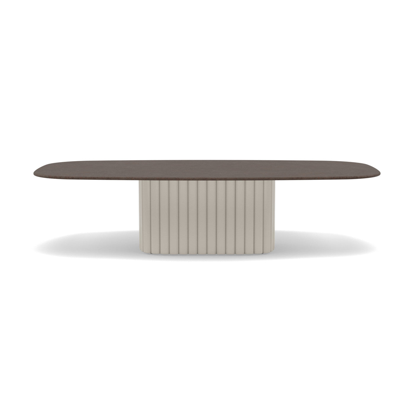Nami Salontafel afgeronde rand