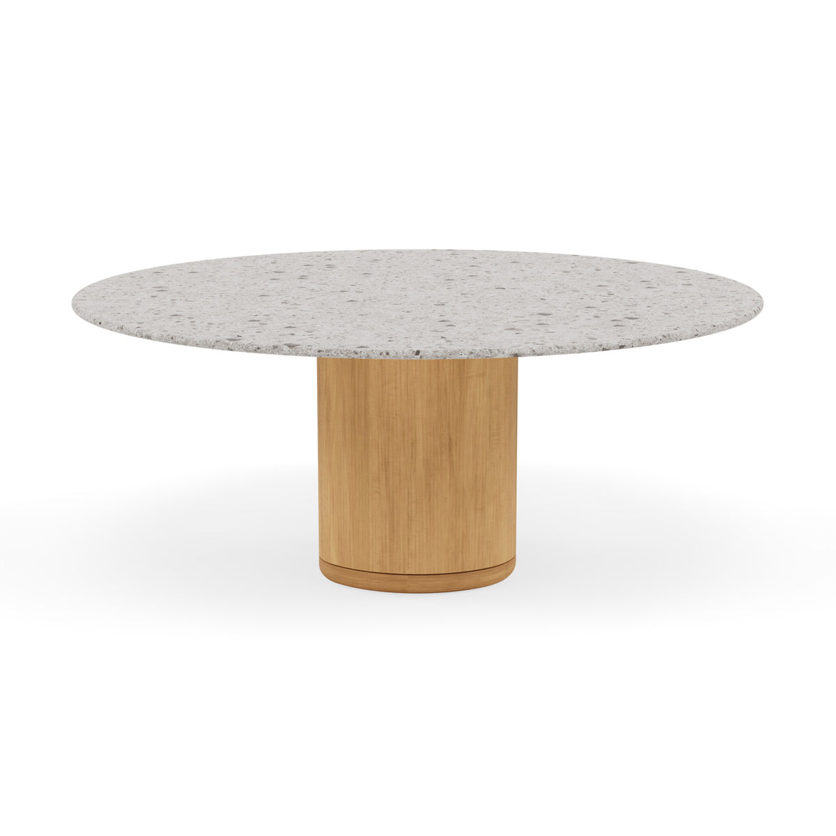 Ogado Rond Low Dining