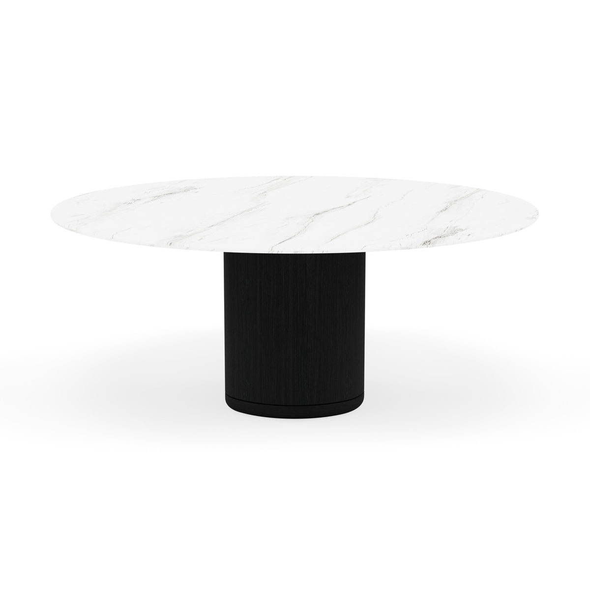 Ogado Rond Low Dining