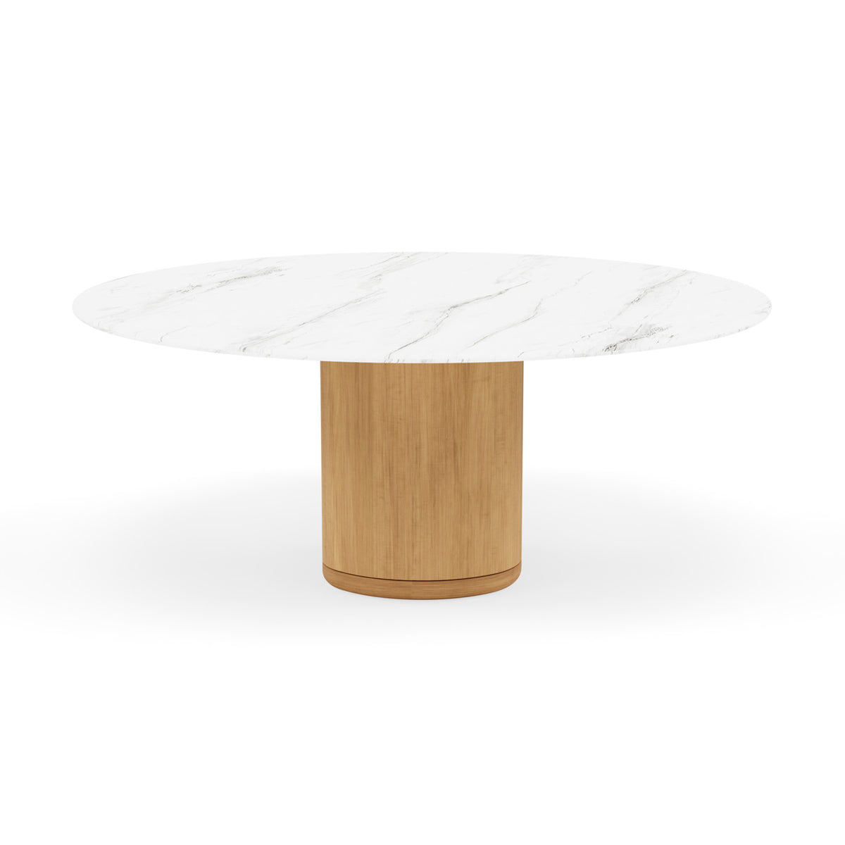 Ogado Rond Low Dining